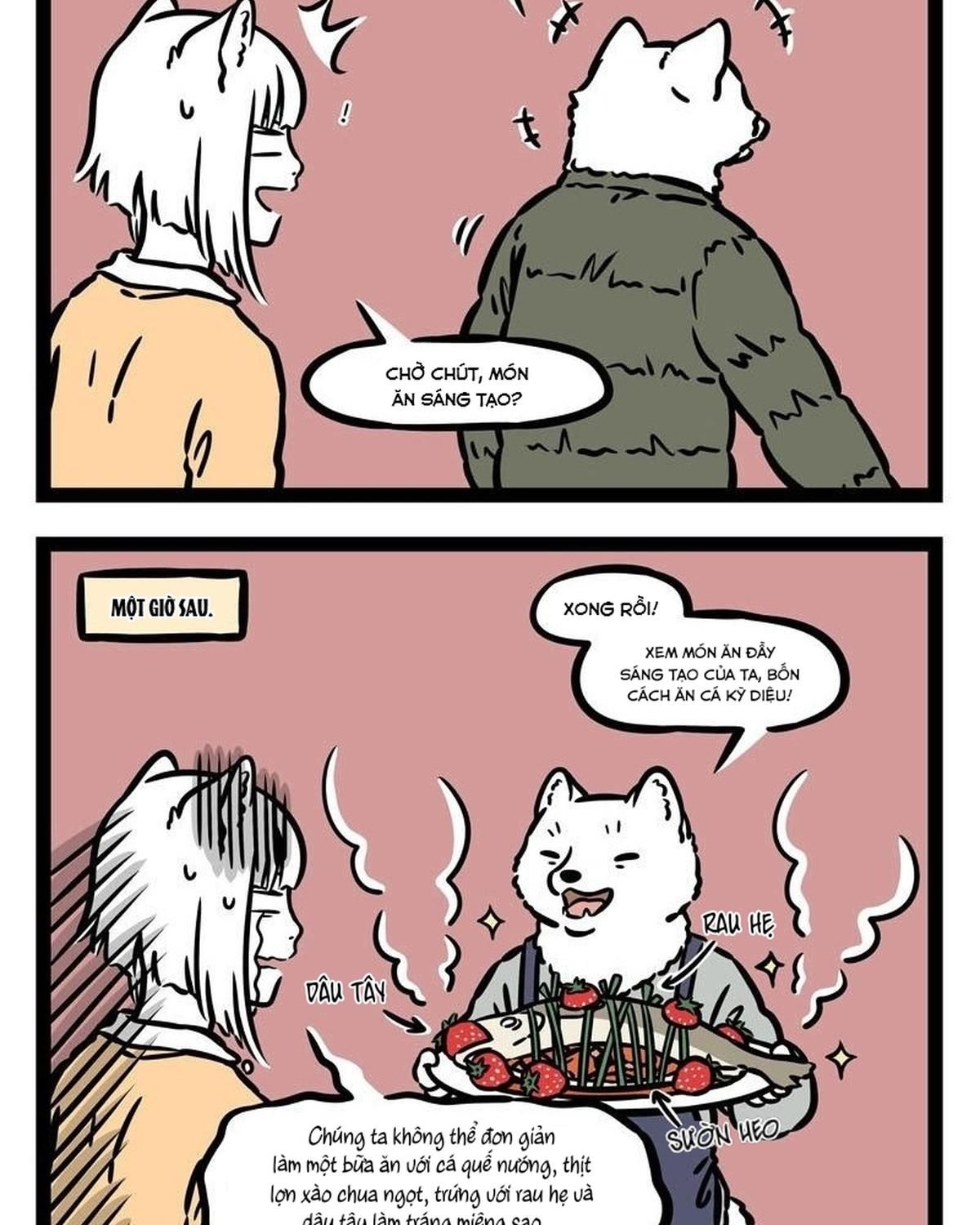 Phi Nhân Chap 222 - Next Chap 223