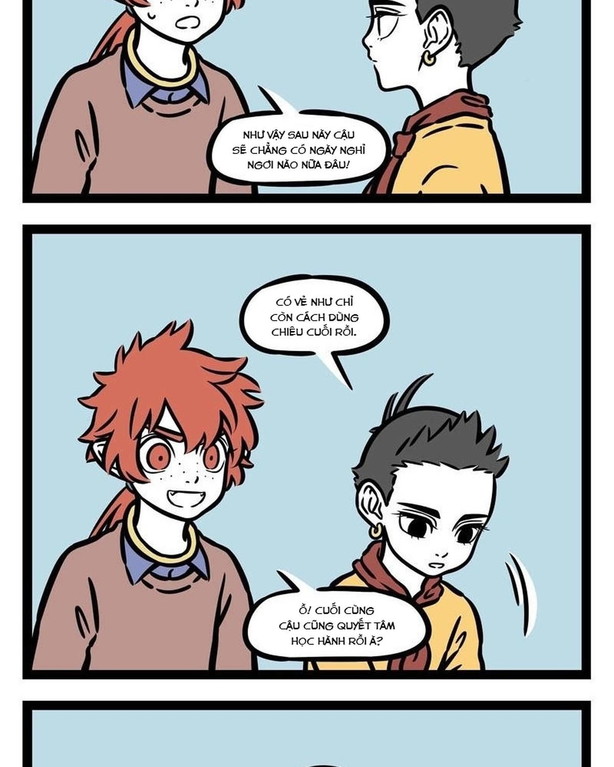 Phi Nhân Chap 222 - Next Chap 223