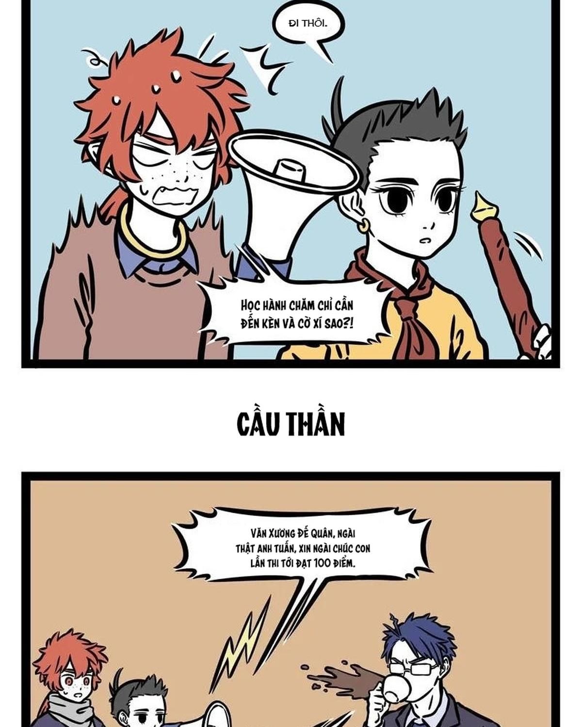 Phi Nhân Chap 222 - Next Chap 223