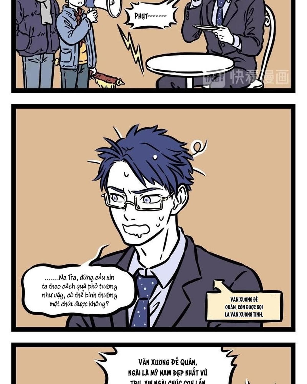 Phi Nhân Chap 222 - Next Chap 223