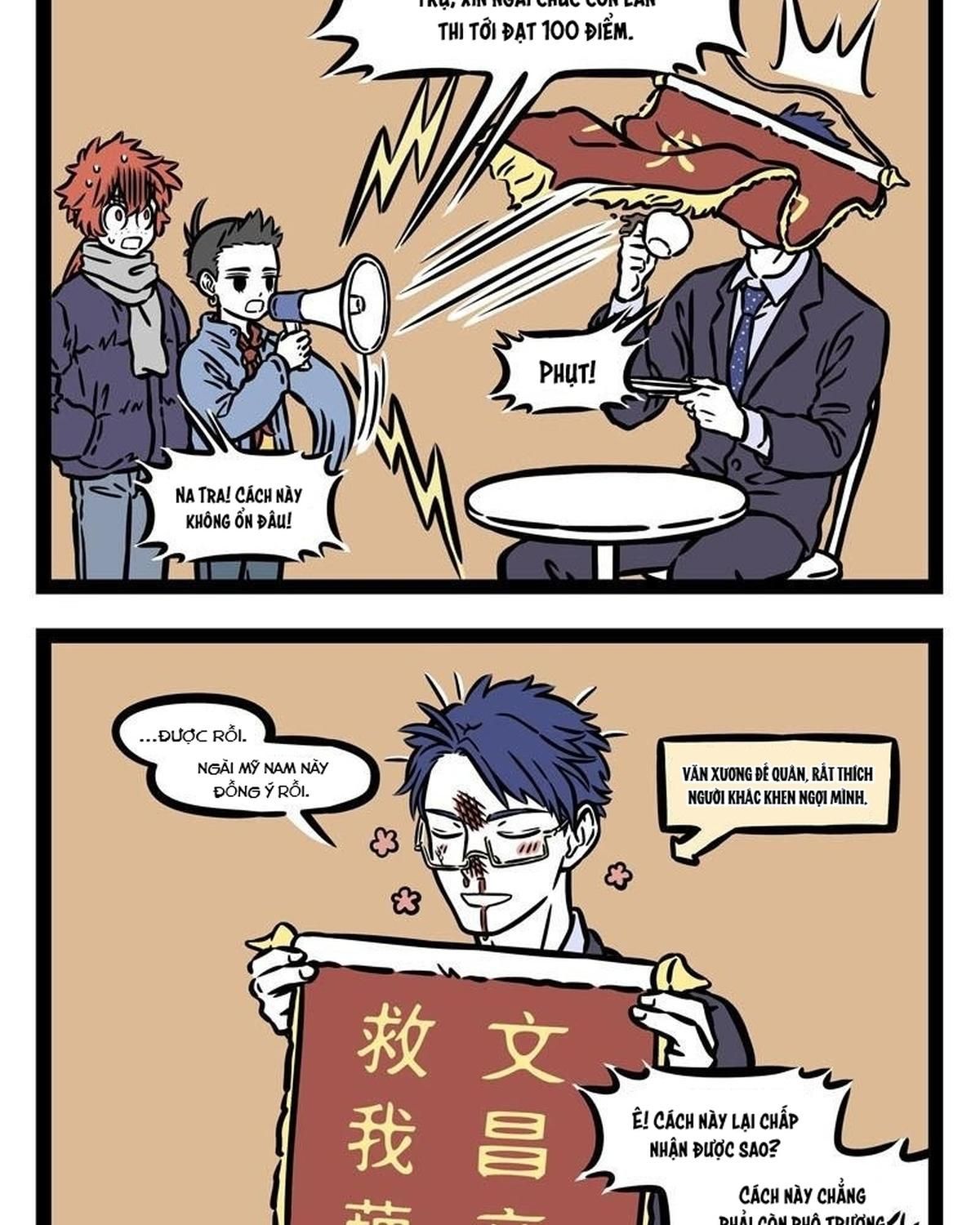 Phi Nhân Chap 222 - Next Chap 223