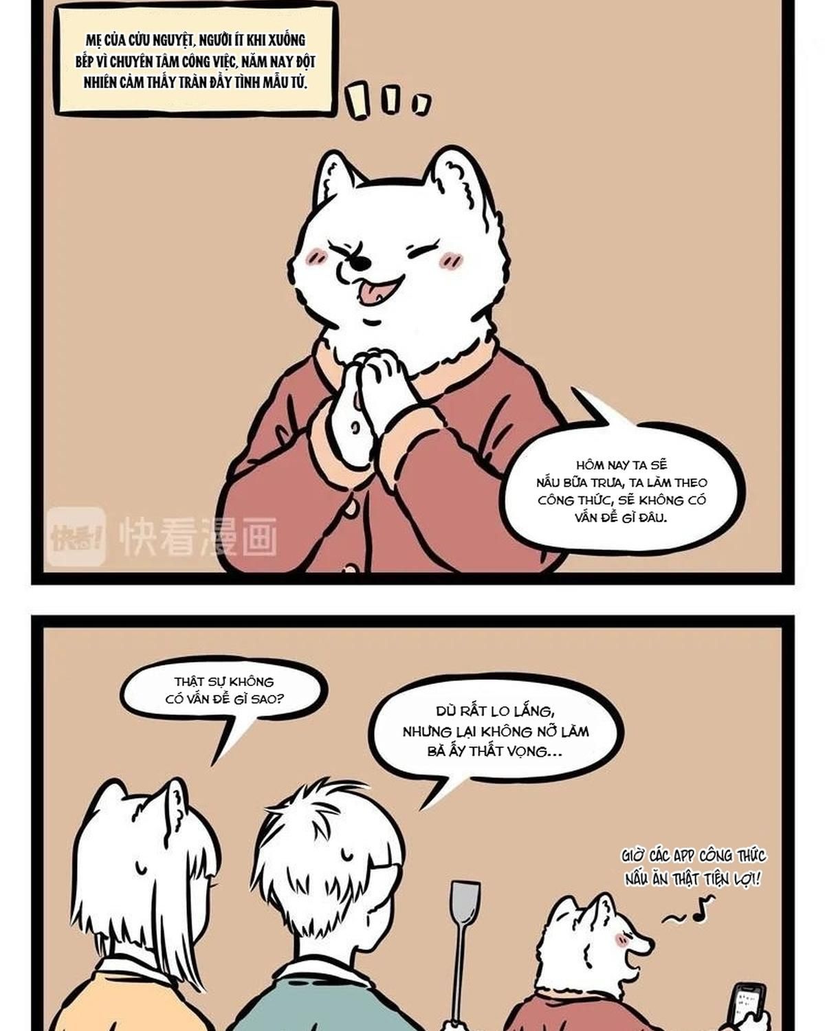 Phi Nhân Chap 222 - Next Chap 223