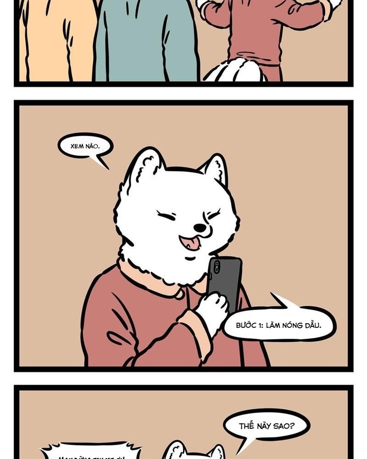 Phi Nhân Chap 222 - Next Chap 223