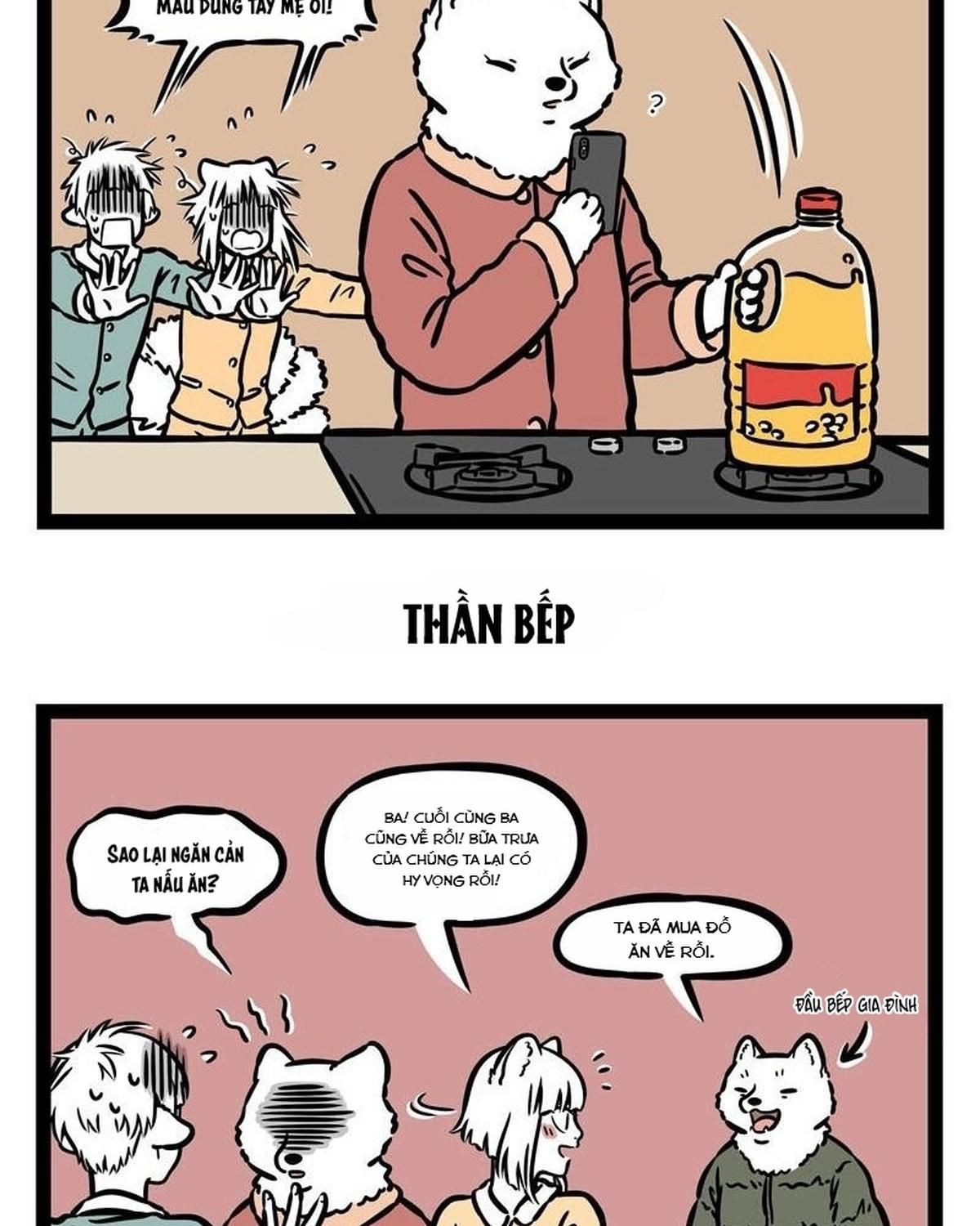 Phi Nhân Chap 222 - Next Chap 223