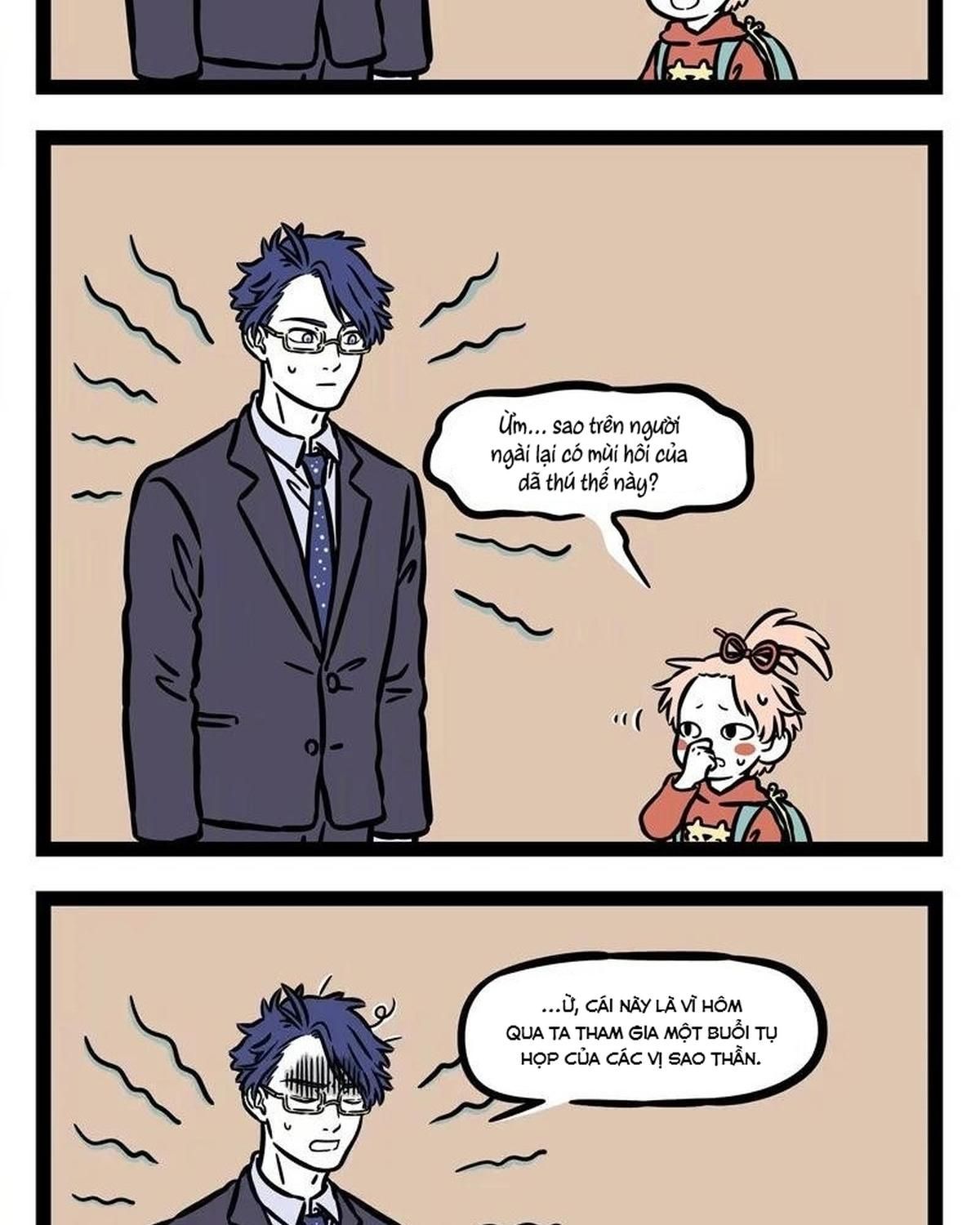 Phi Nhân Chap 223 - Next Chap 224