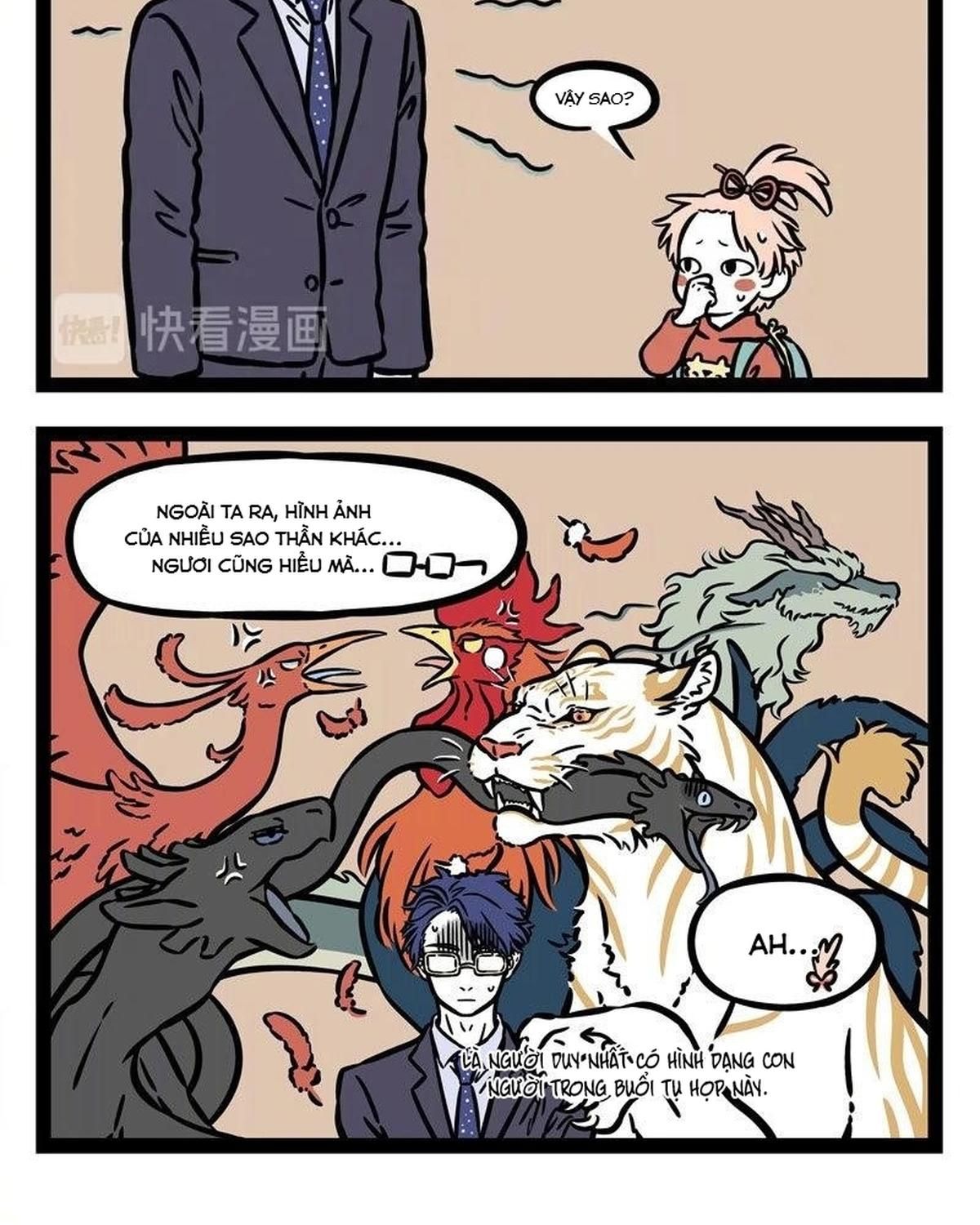 Phi Nhân Chap 223 - Next Chap 224