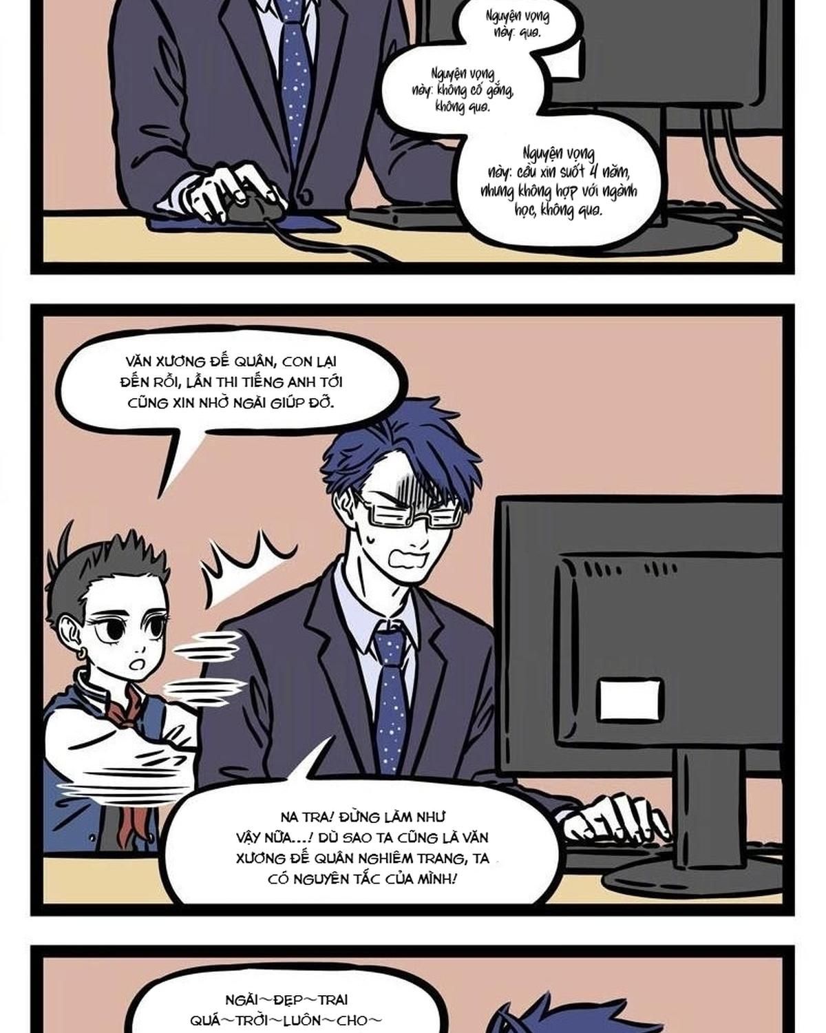 Phi Nhân Chap 223 - Next Chap 224