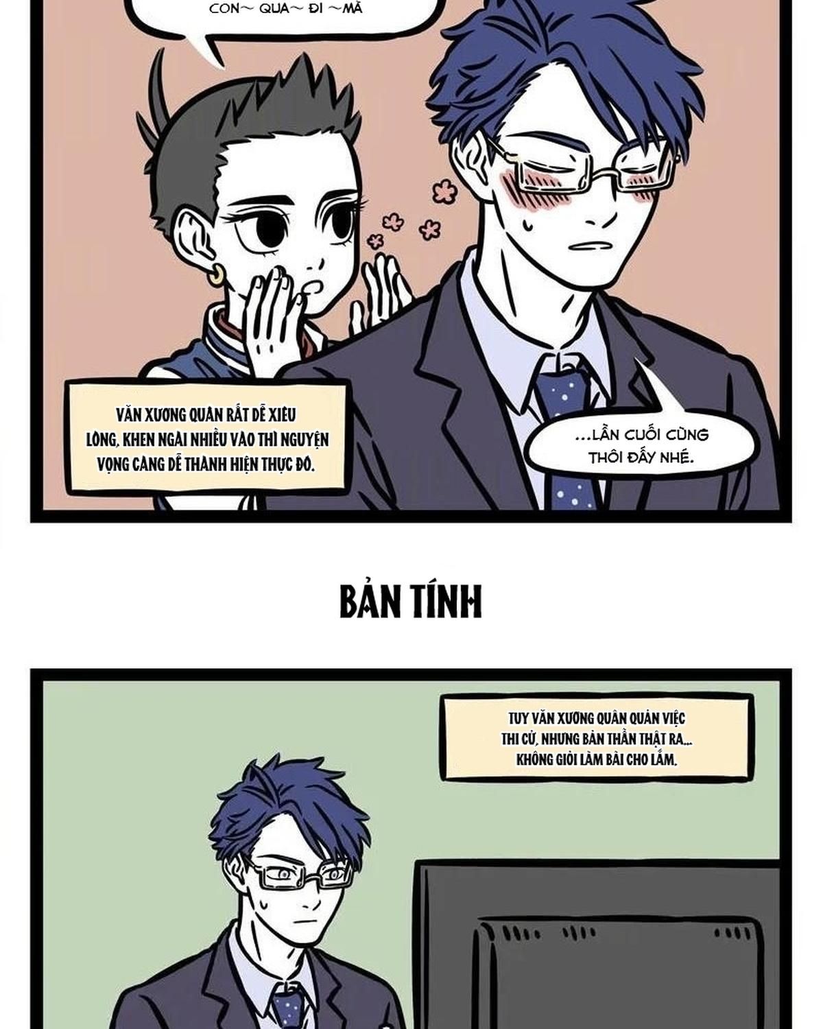 Phi Nhân Chap 223 - Next Chap 224