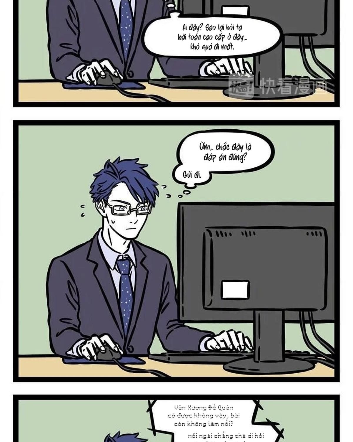 Phi Nhân Chap 223 - Next Chap 224