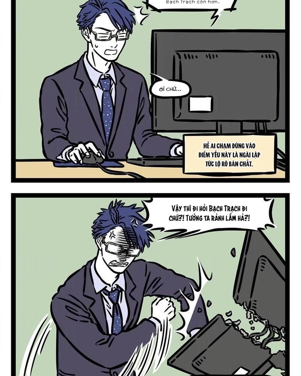 Phi Nhân Chap 223 - Next Chap 224