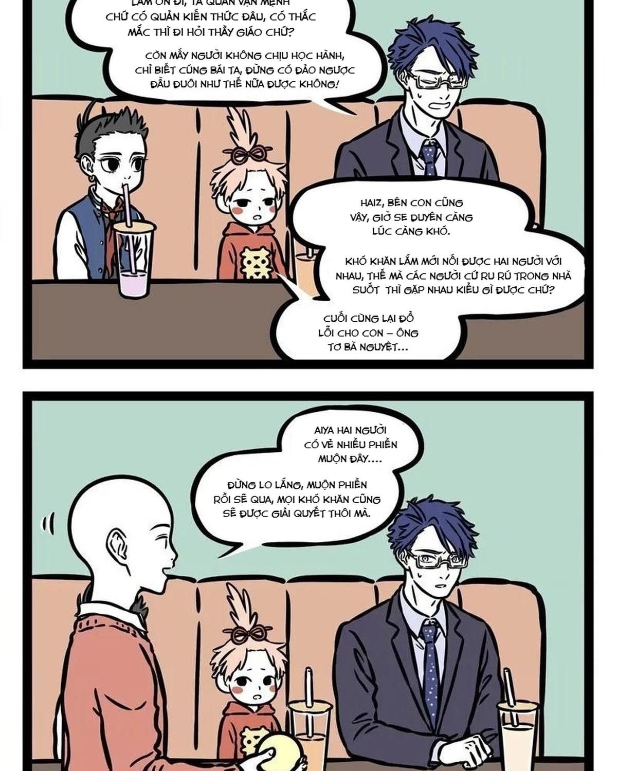 Phi Nhân Chap 223 - Next Chap 224