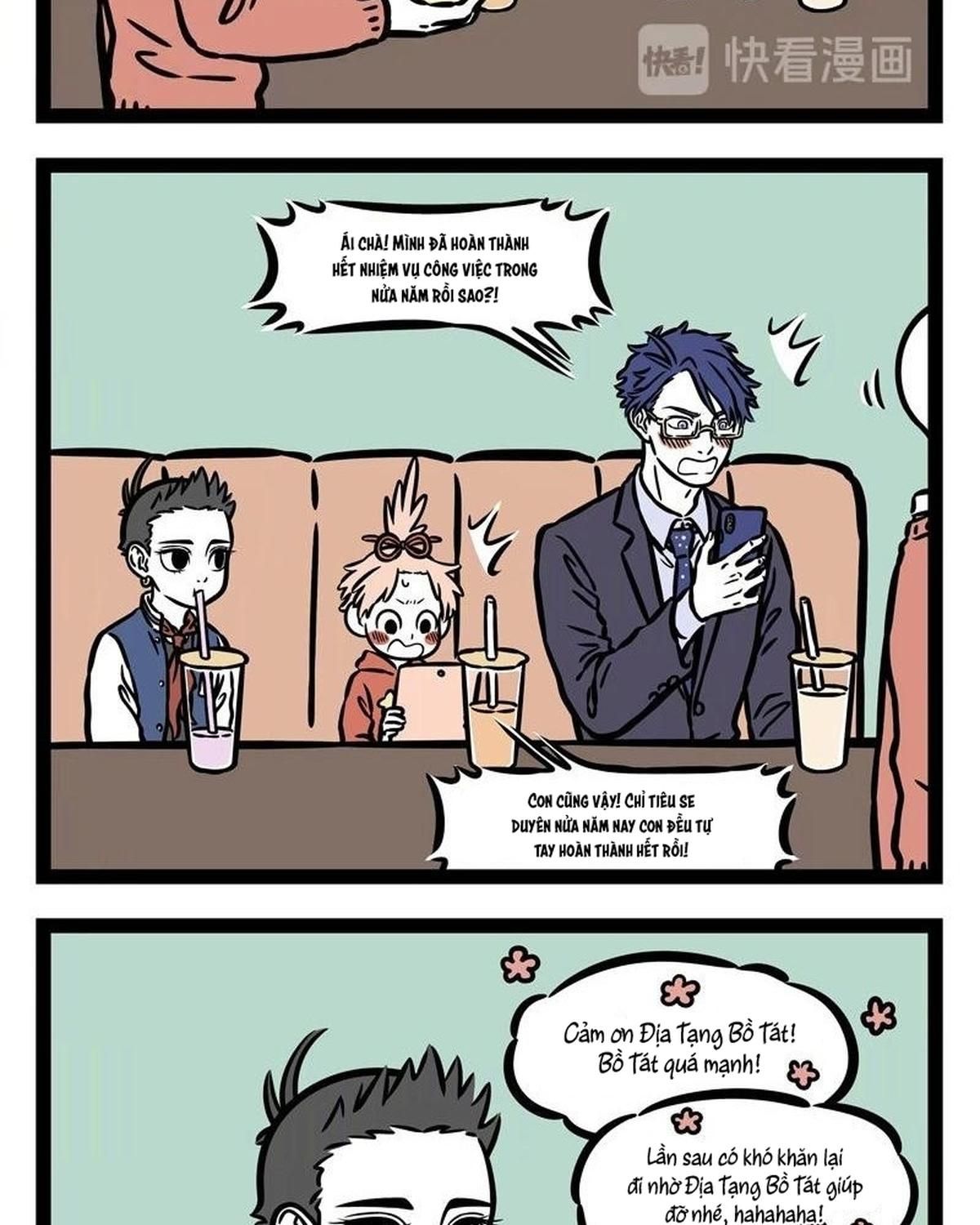 Phi Nhân Chap 223 - Next Chap 224