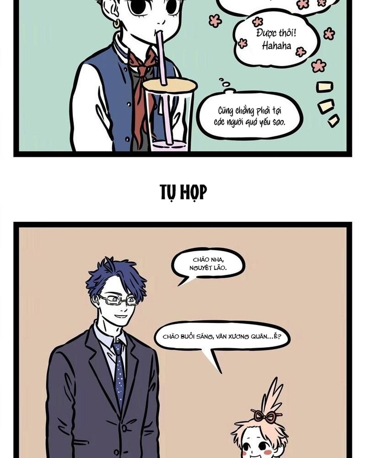 Phi Nhân Chap 223 - Next Chap 224