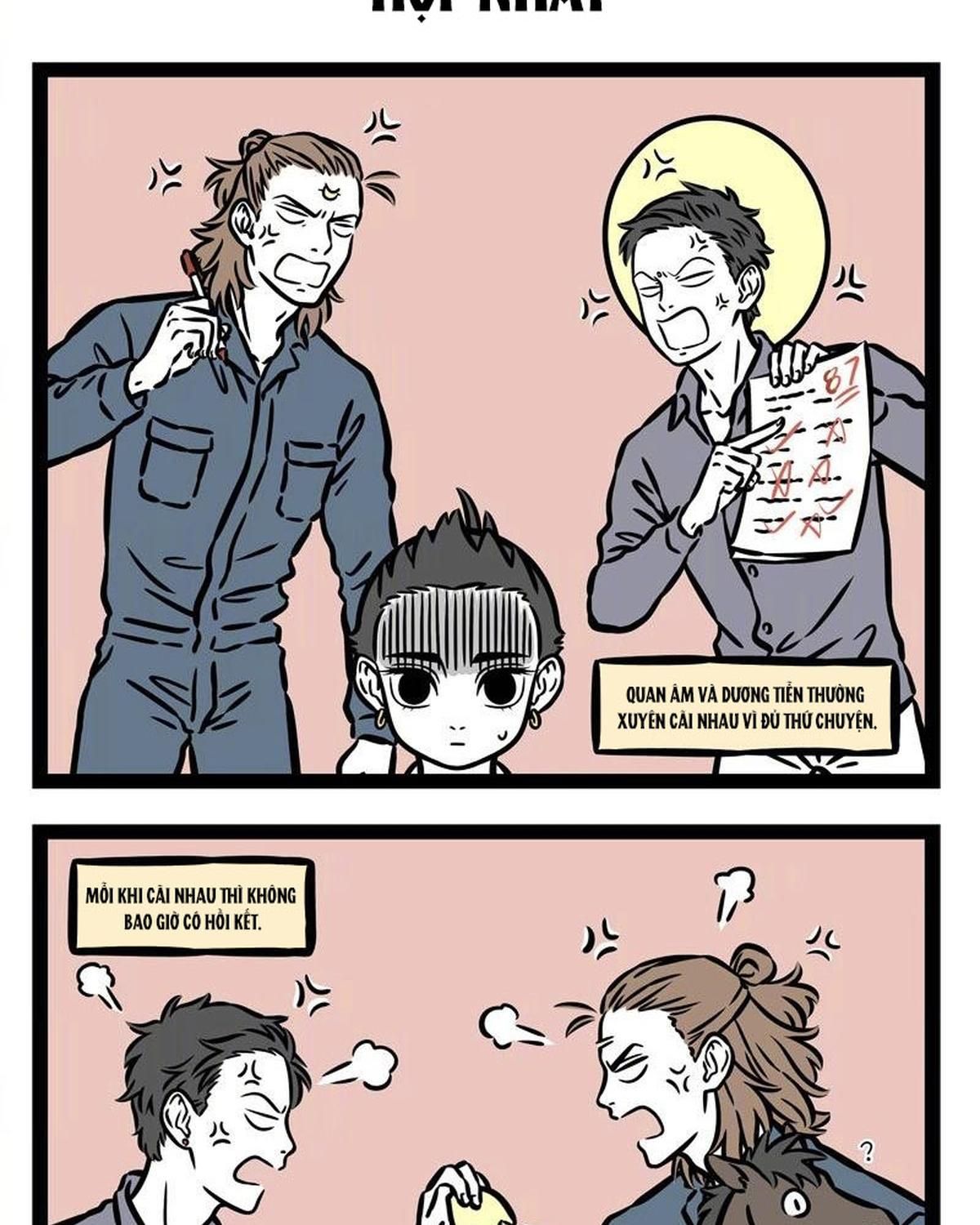 Phi Nhân Chap 224 - Next Chap 225