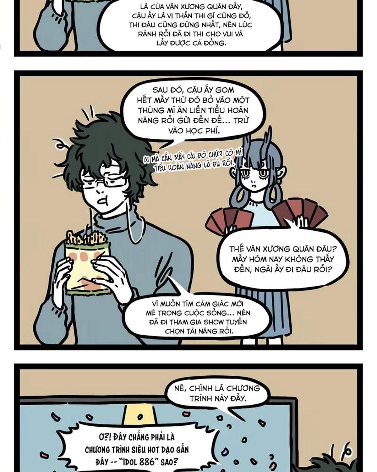 Phi Nhân Chap 224 - Next Chap 225