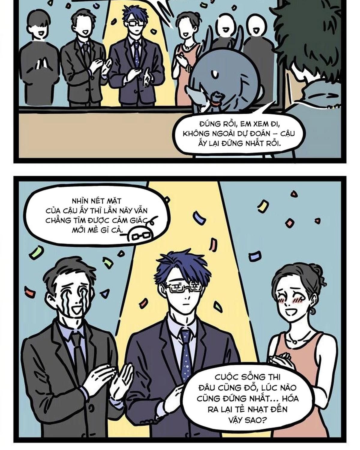 Phi Nhân Chap 224 - Next Chap 225