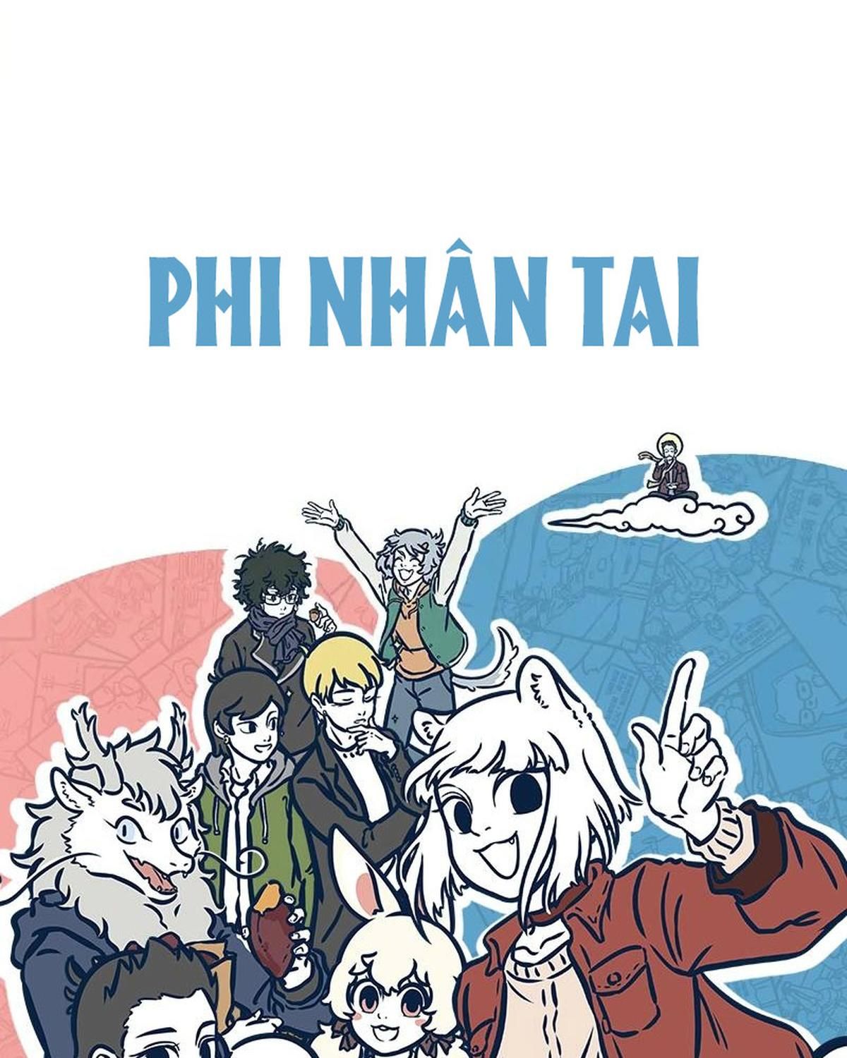 Phi Nhân Chap 224 - Next Chap 225