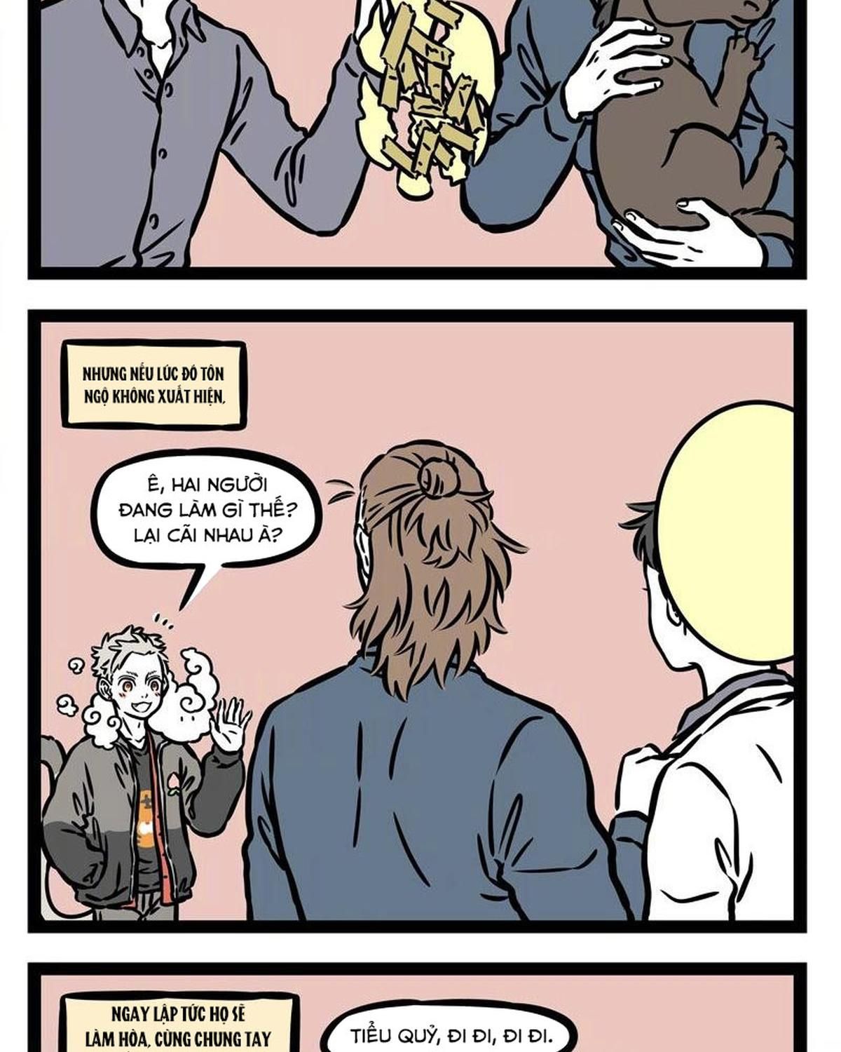 Phi Nhân Chap 224 - Next Chap 225