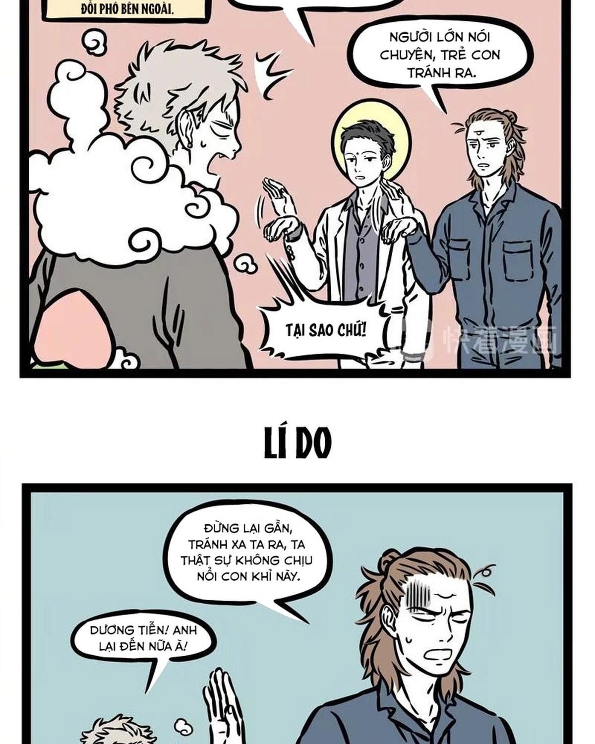 Phi Nhân Chap 224 - Next Chap 225