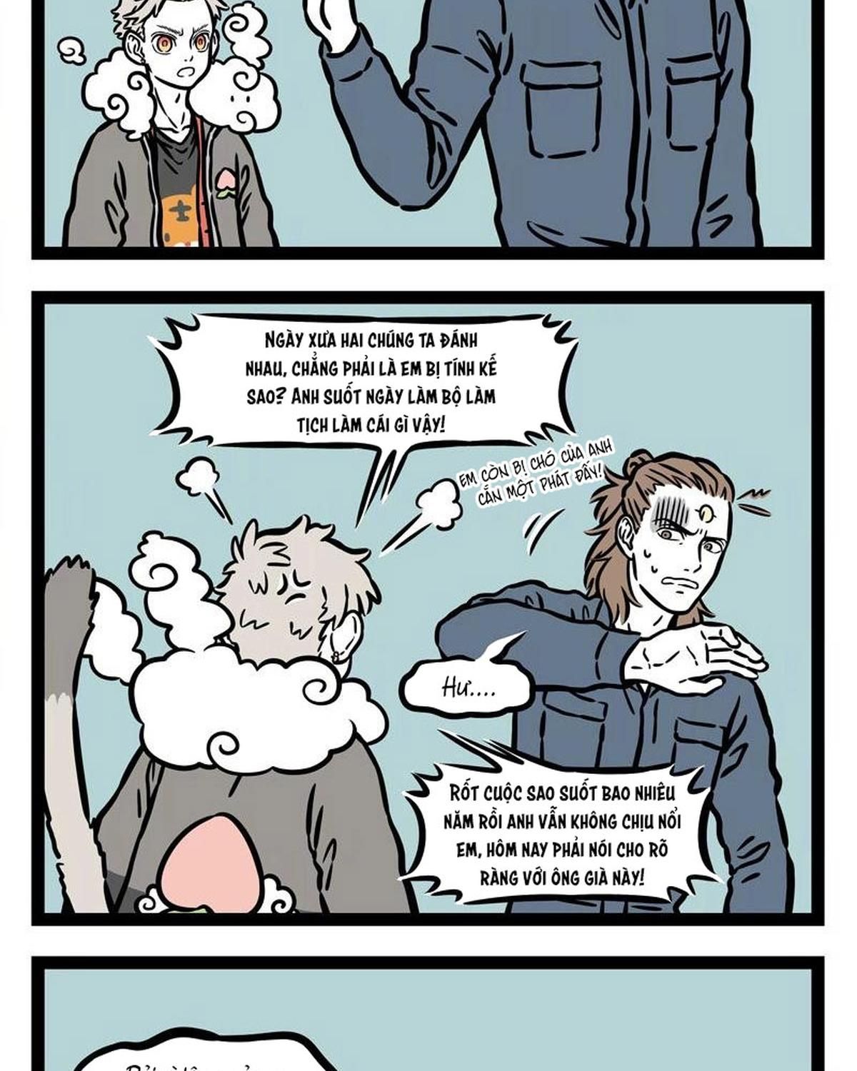 Phi Nhân Chap 224 - Next Chap 225