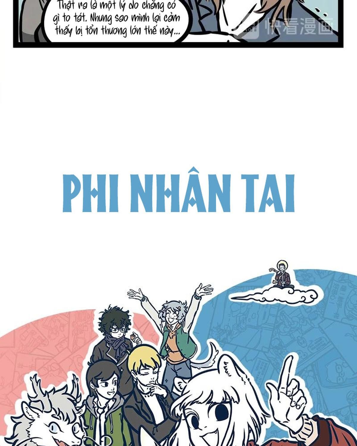 Phi Nhân Chap 224 - Next Chap 225