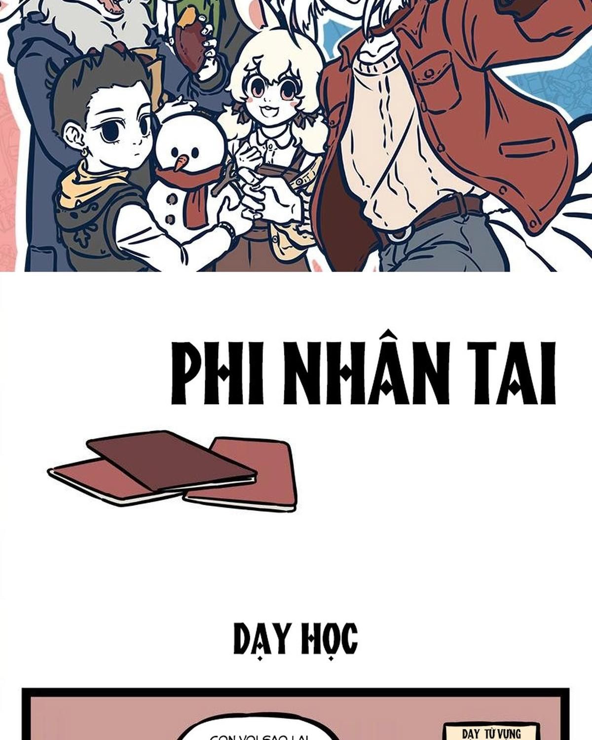 Phi Nhân Chap 224 - Next Chap 225