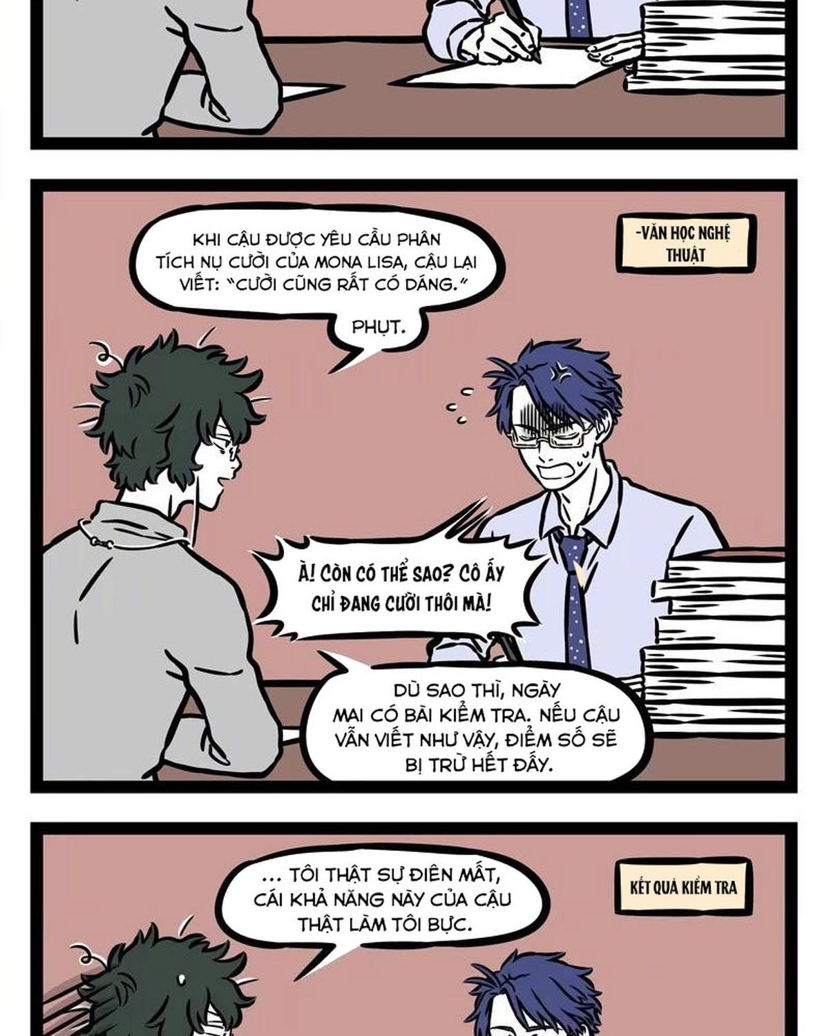 Phi Nhân Chap 224 - Next Chap 225