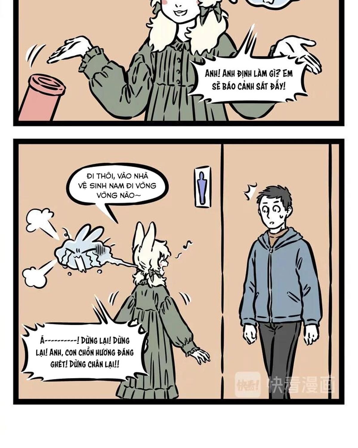 Phi Nhân Chap 225 - Next Chap 226