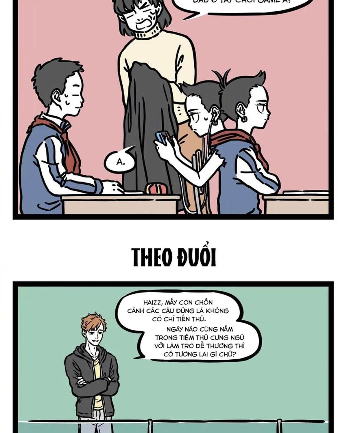 Phi Nhân Chap 225 - Next Chap 226