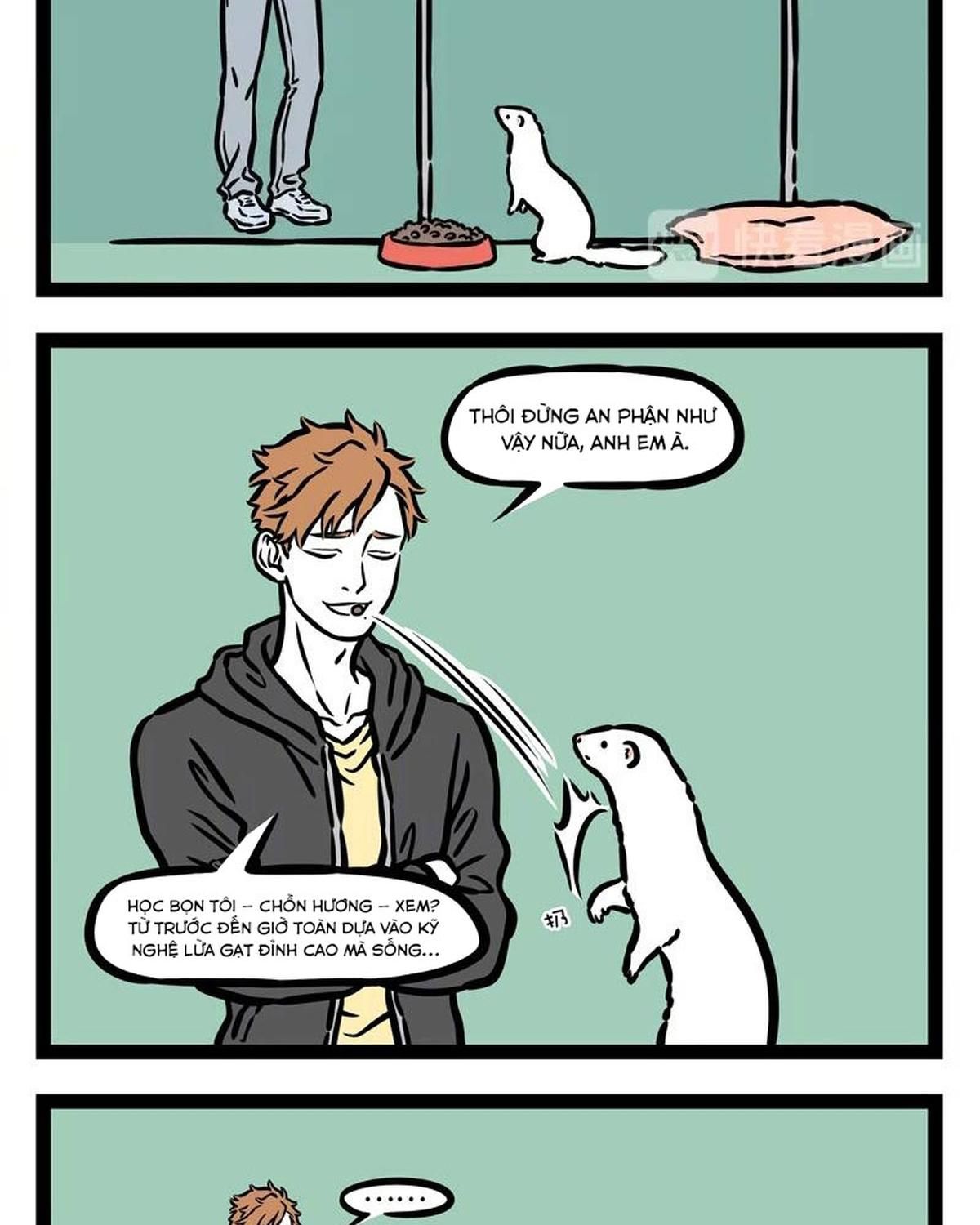 Phi Nhân Chap 225 - Next Chap 226