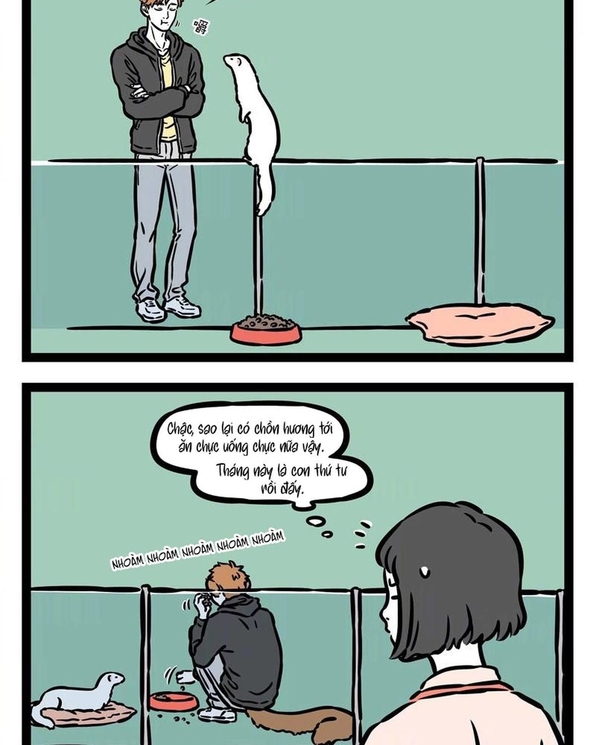 Phi Nhân Chap 225 - Next Chap 226