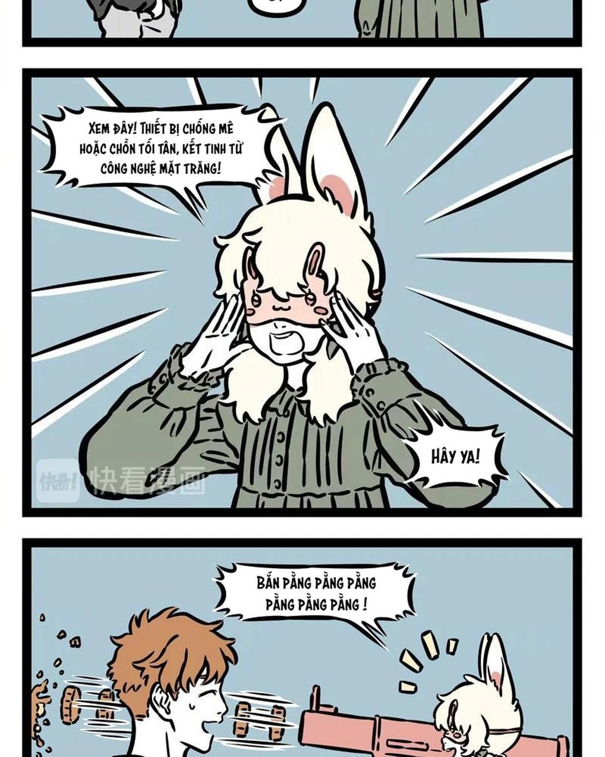 Phi Nhân Chap 225 - Next Chap 226