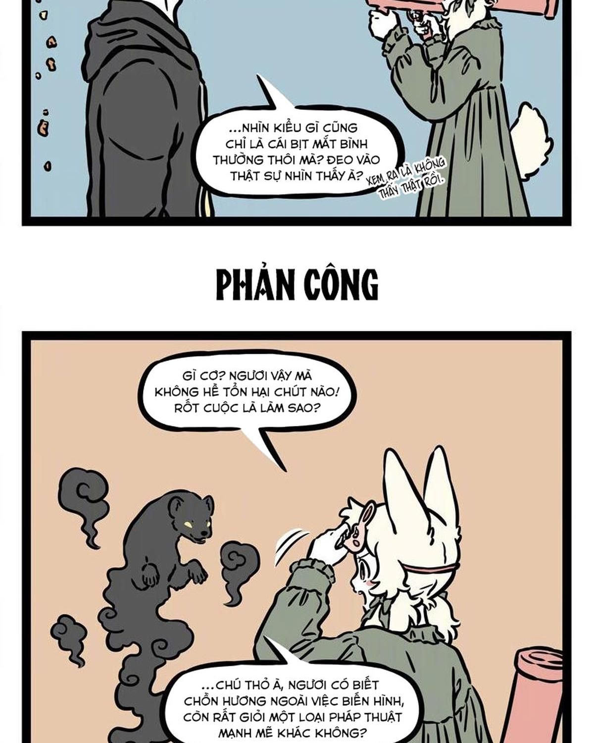 Phi Nhân Chap 225 - Next Chap 226