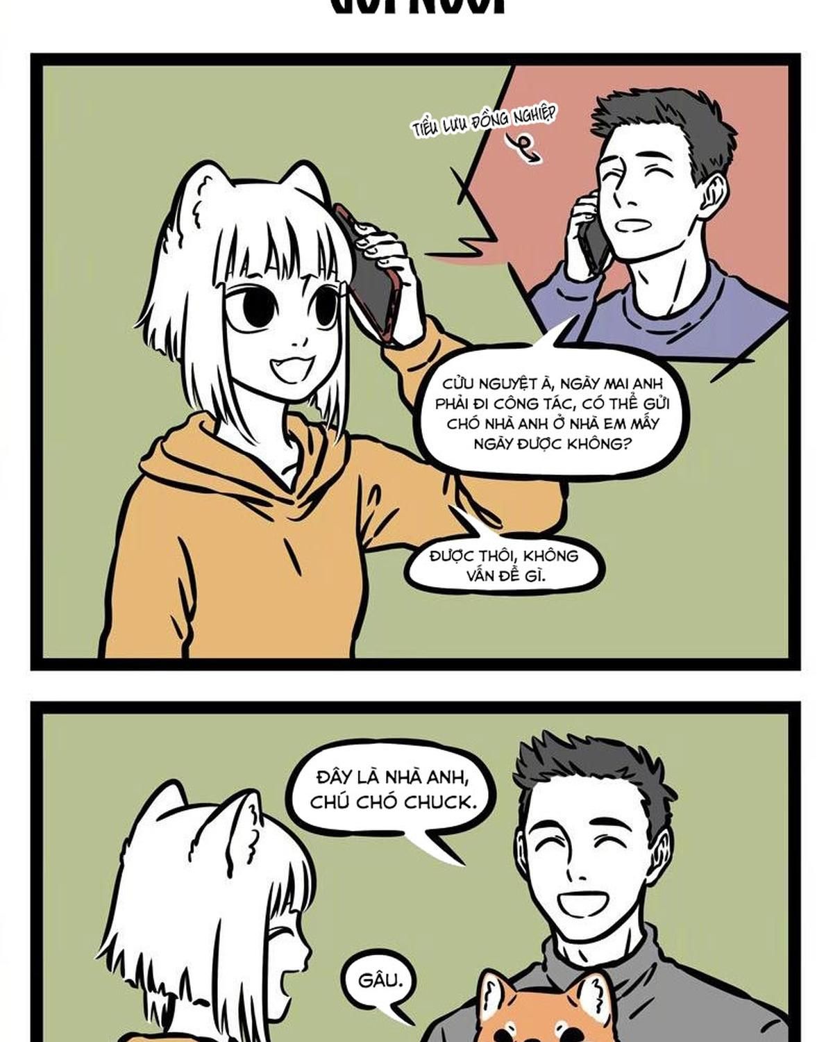 Phi Nhân Chap 226 - Next Chap 227