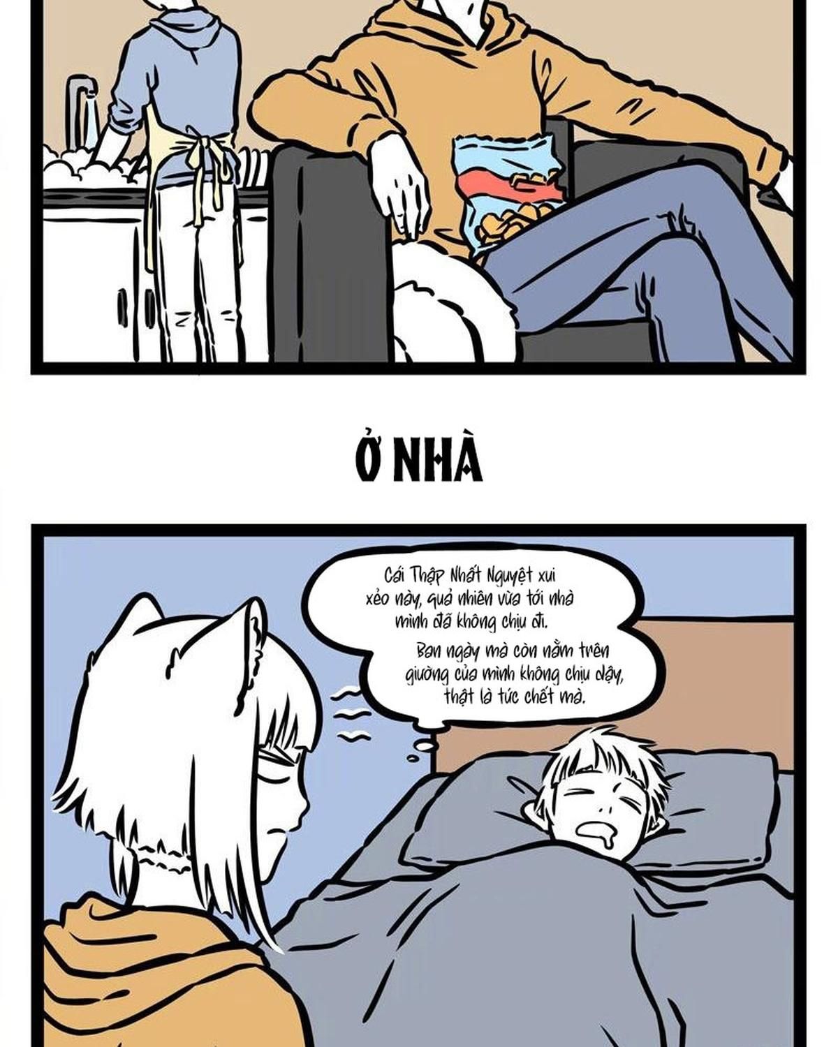 Phi Nhân Chap 226 - Next Chap 227