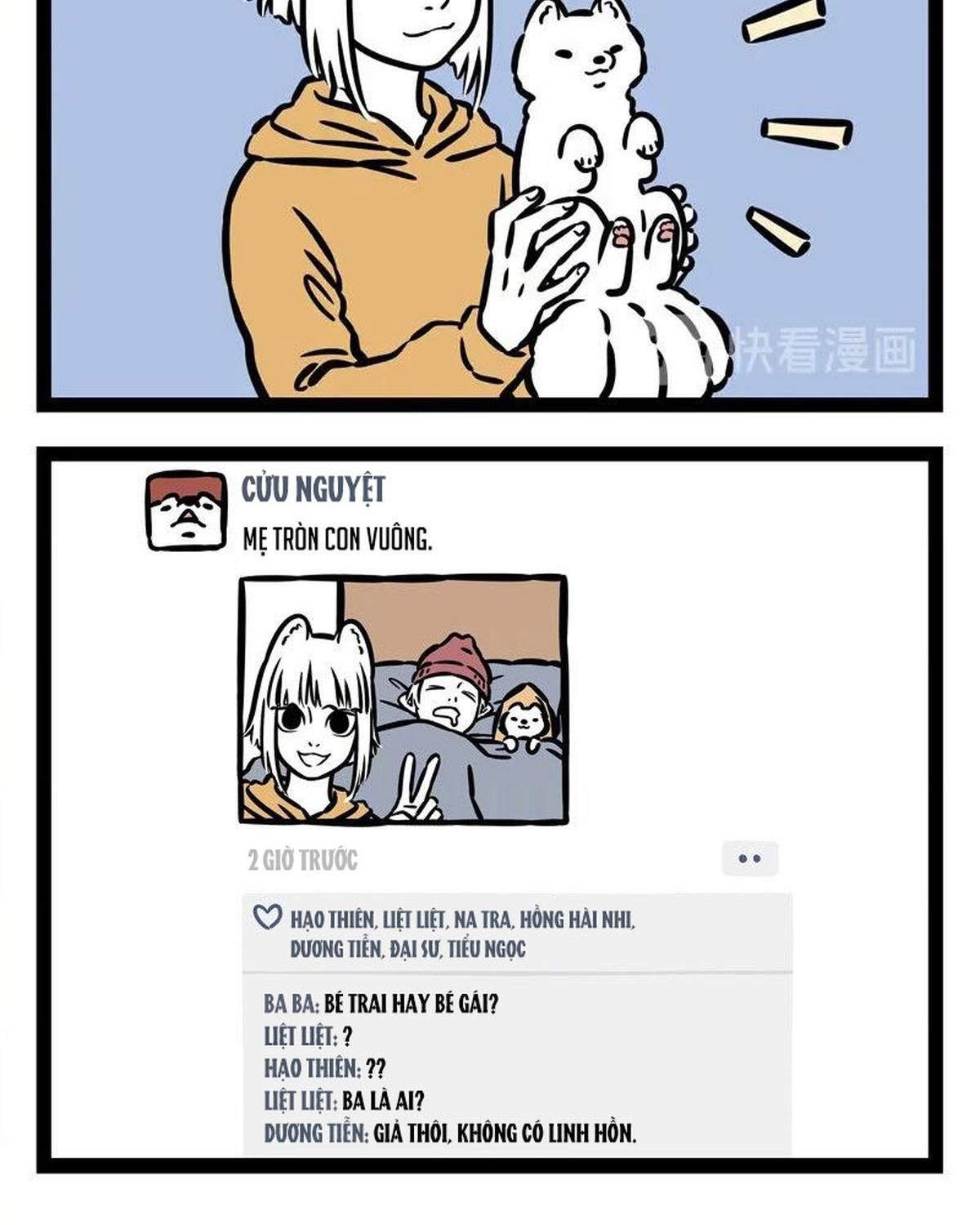 Phi Nhân Chap 226 - Next Chap 227