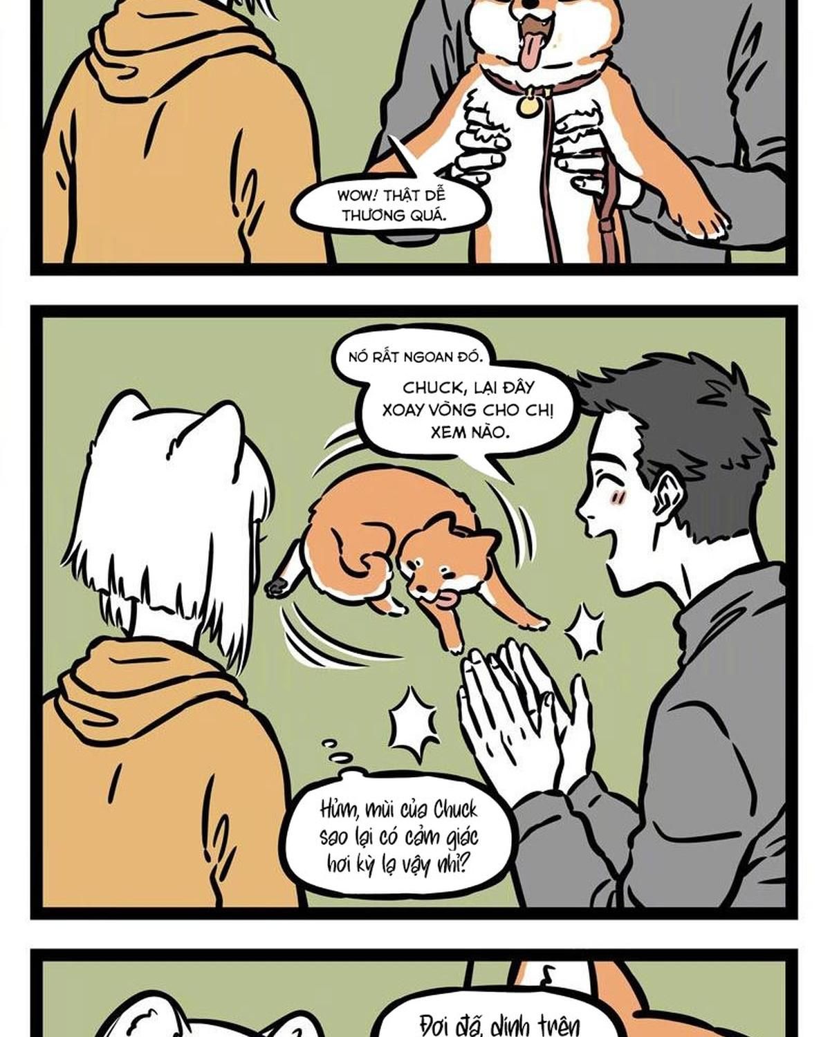 Phi Nhân Chap 226 - Next Chap 227