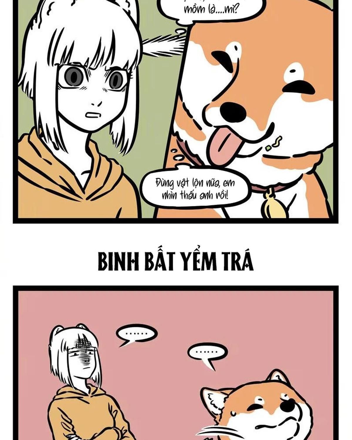 Phi Nhân Chap 226 - Next Chap 227