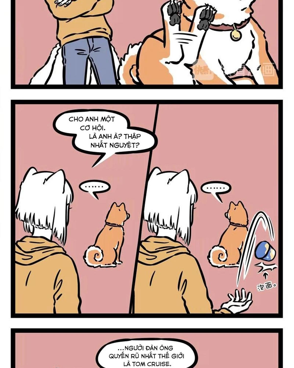 Phi Nhân Chap 226 - Next Chap 227