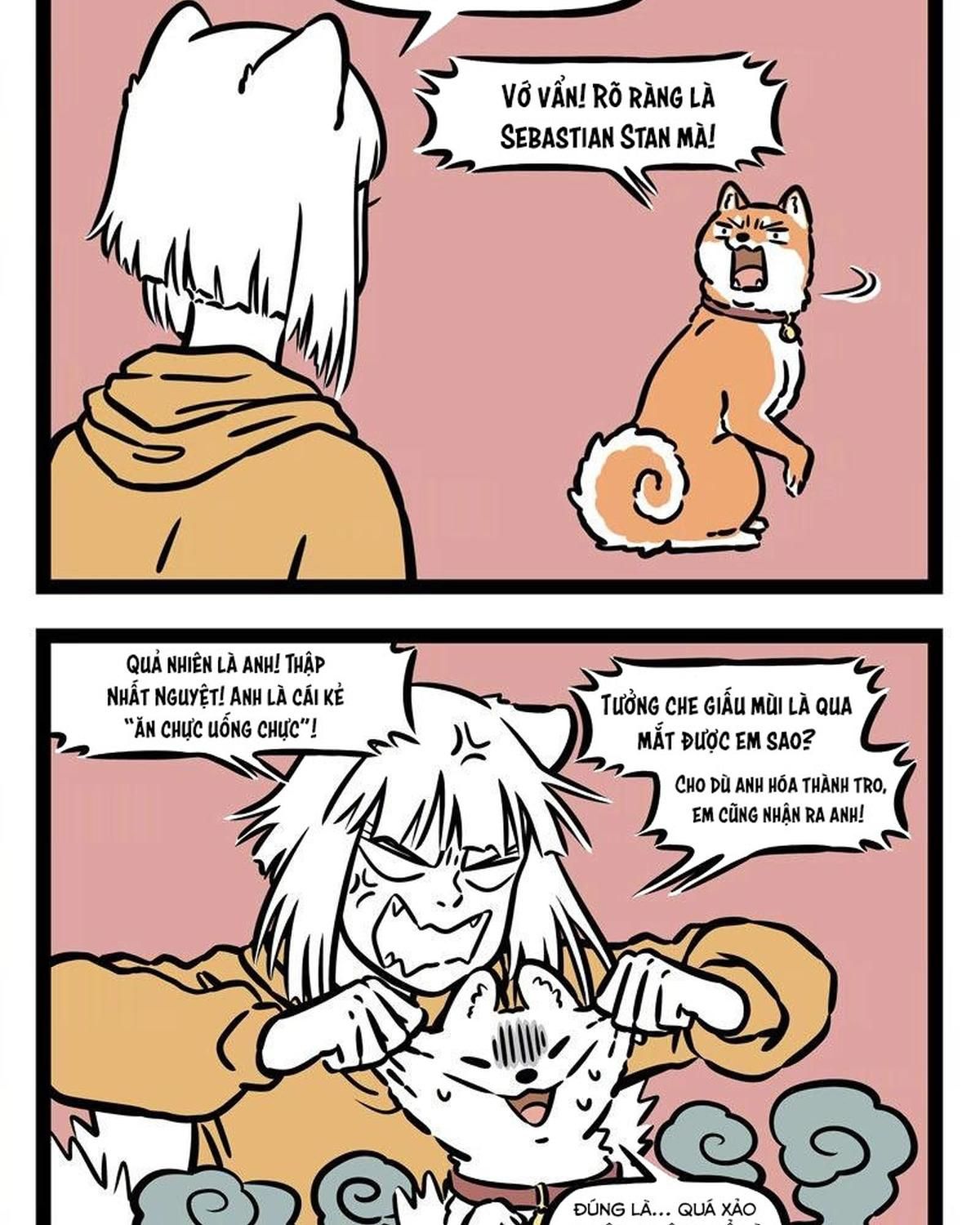 Phi Nhân Chap 226 - Next Chap 227