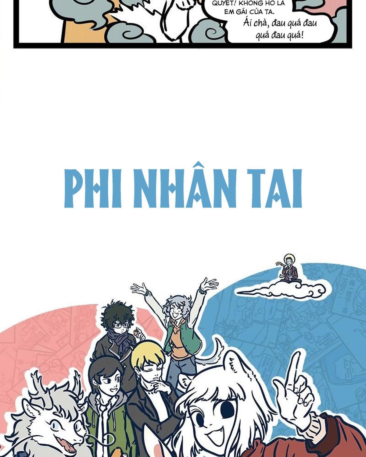 Phi Nhân Chap 226 - Next Chap 227