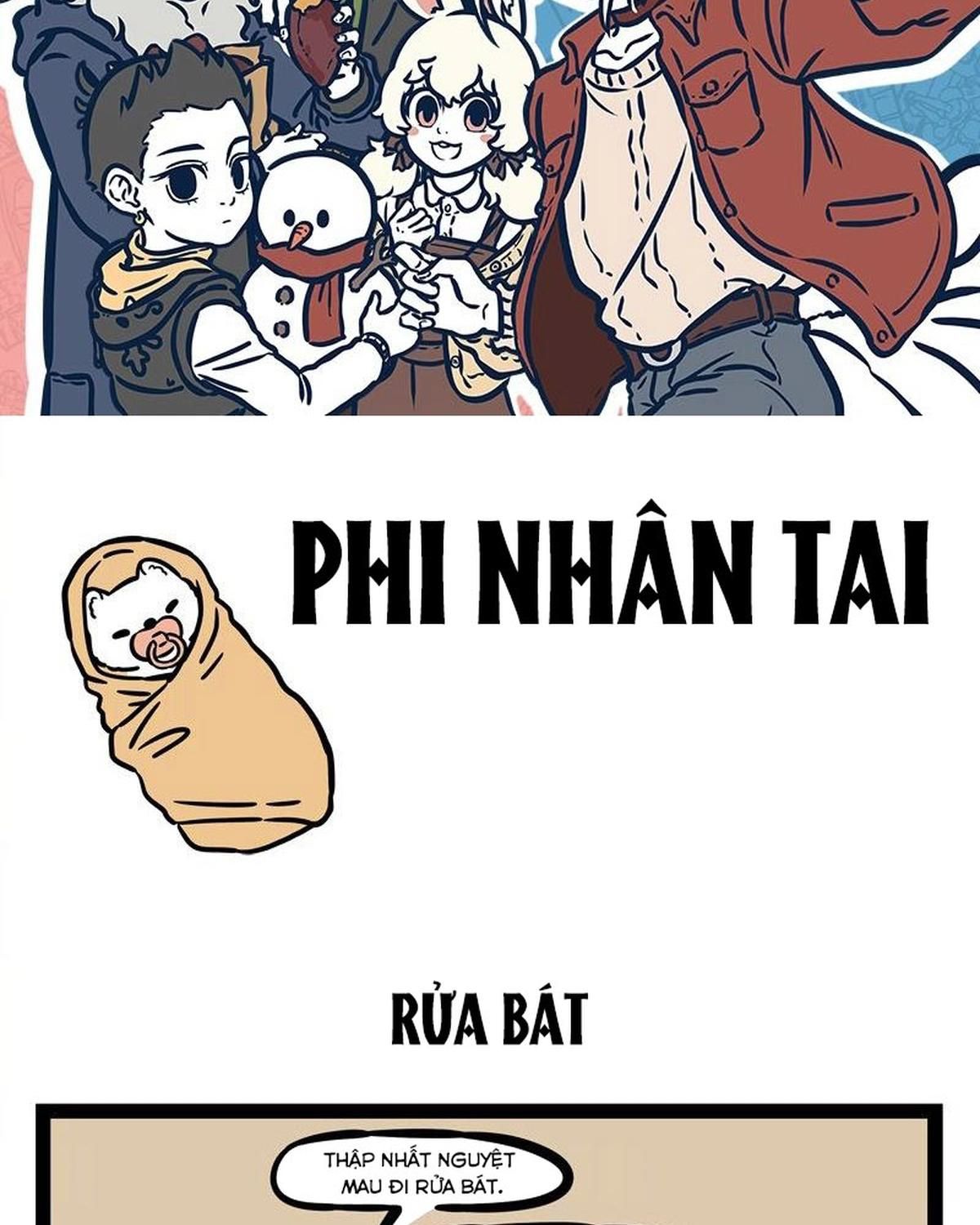 Phi Nhân Chap 226 - Next Chap 227