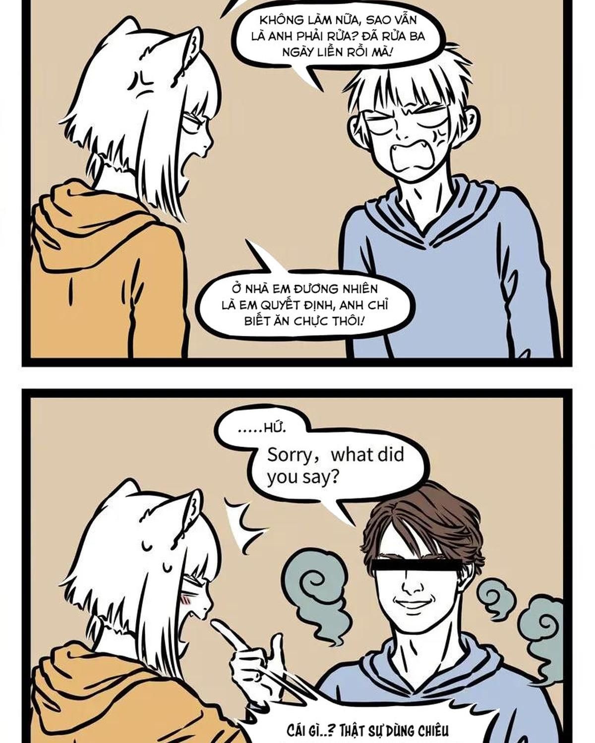 Phi Nhân Chap 226 - Next Chap 227