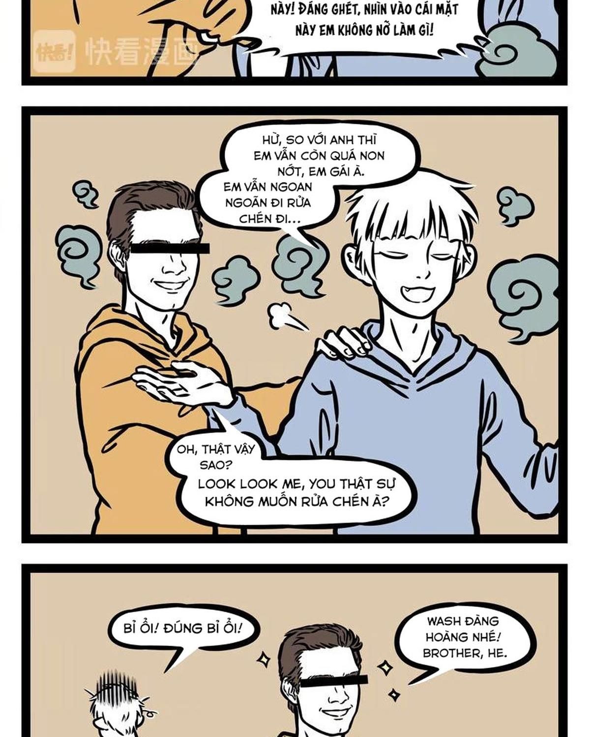 Phi Nhân Chap 226 - Next Chap 227