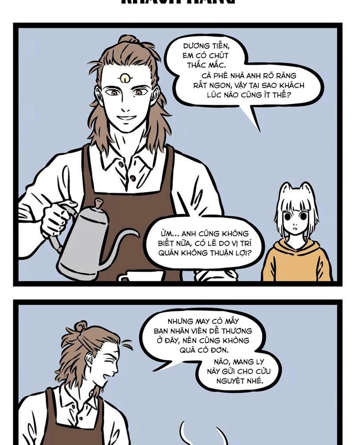 Phi Nhân Chap 227 - Next Chap 228