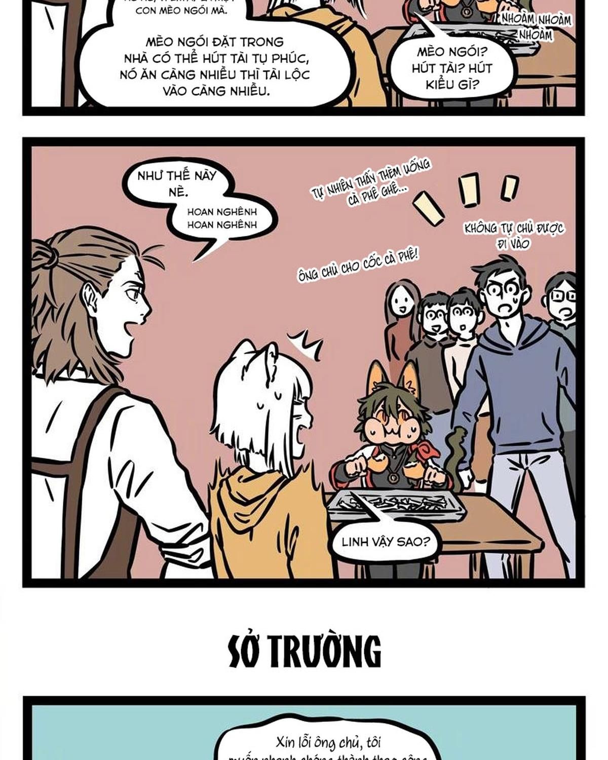 Phi Nhân Chap 227 - Next Chap 228