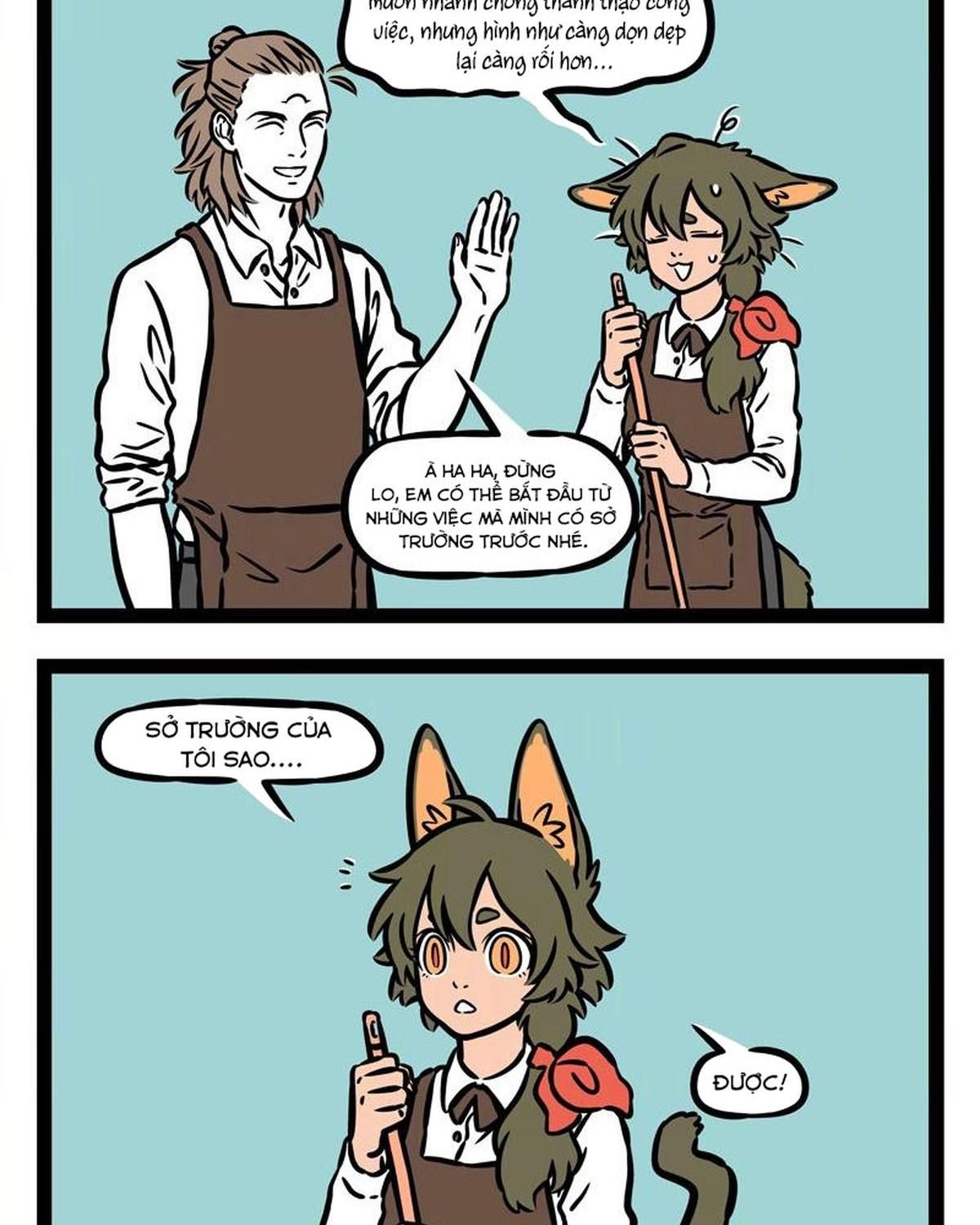 Phi Nhân Chap 227 - Next Chap 228