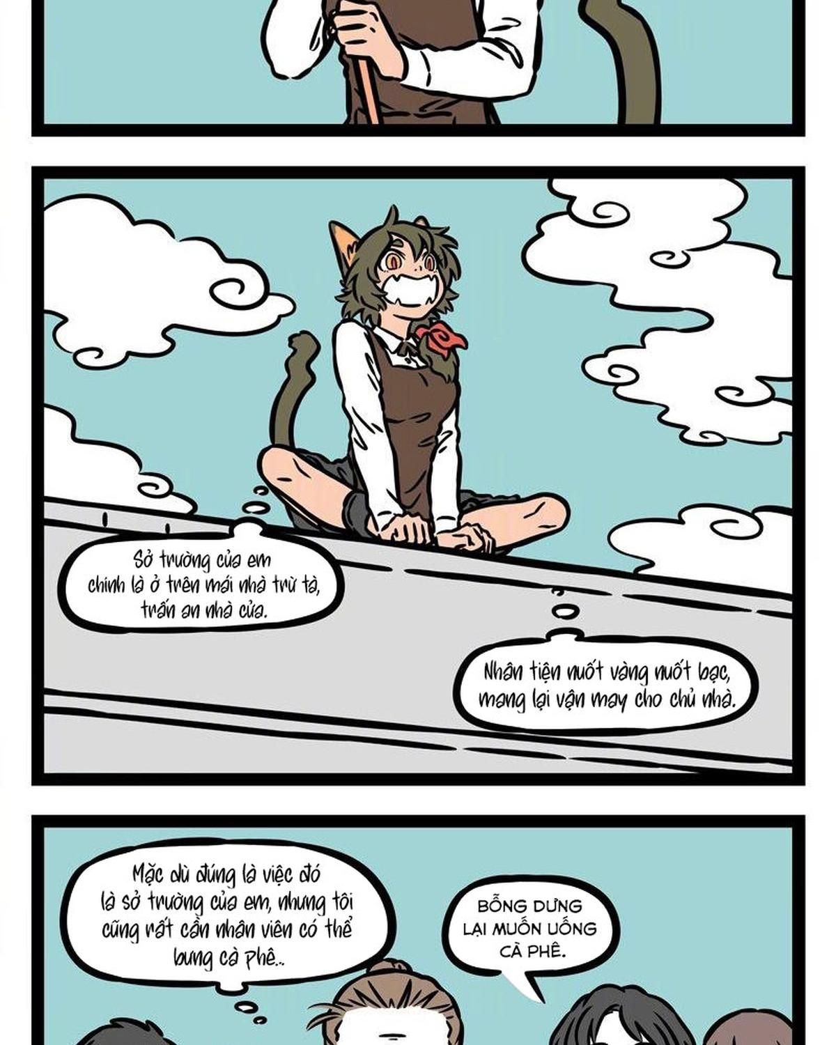 Phi Nhân Chap 227 - Next Chap 228