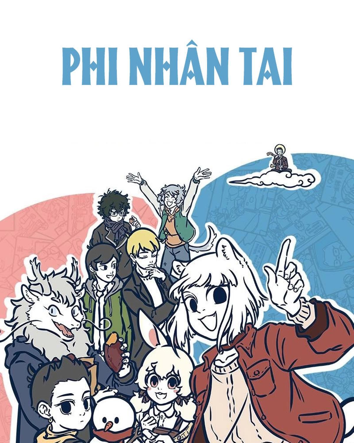 Phi Nhân Chap 227 - Next Chap 228