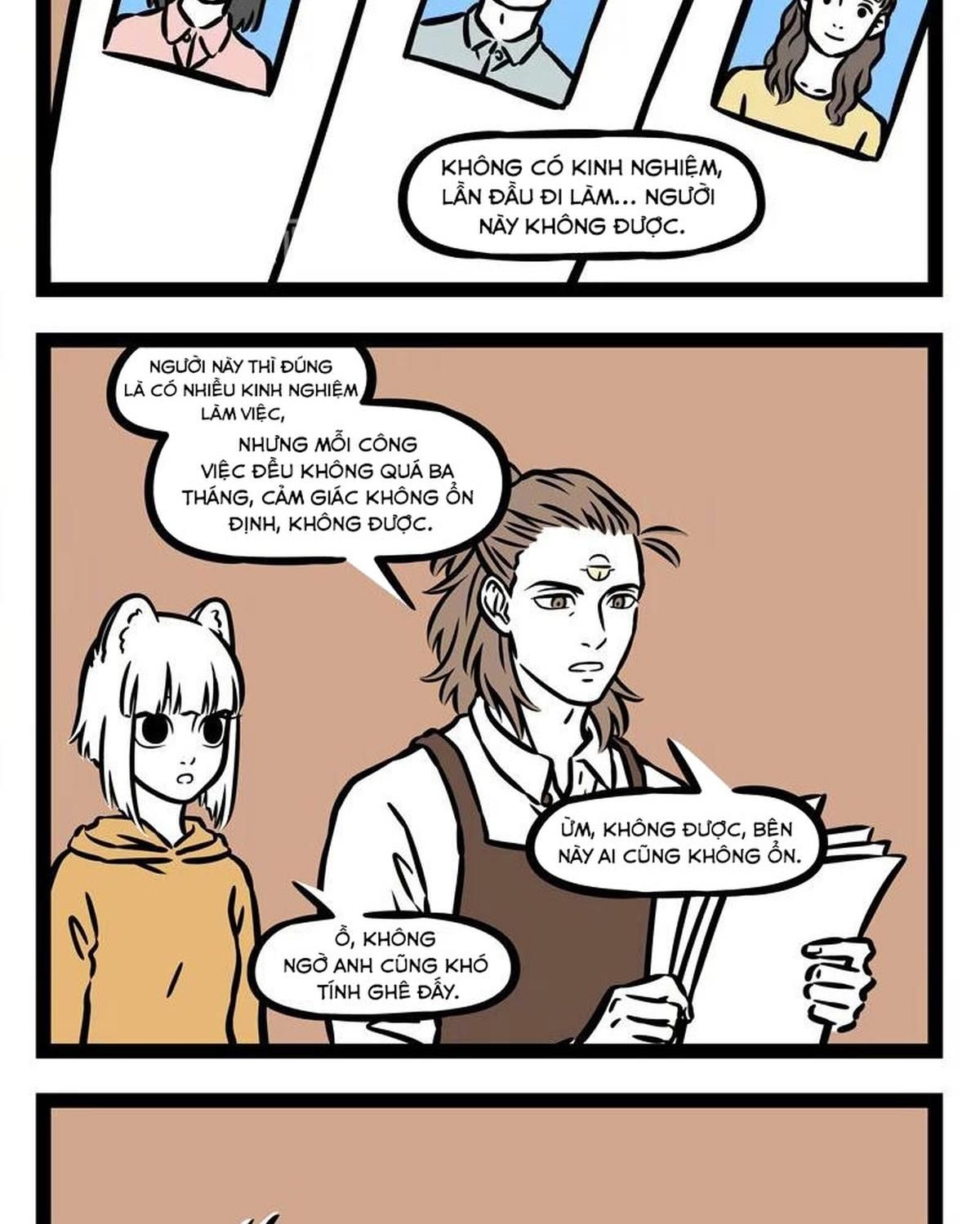 Phi Nhân Chap 227 - Next Chap 228